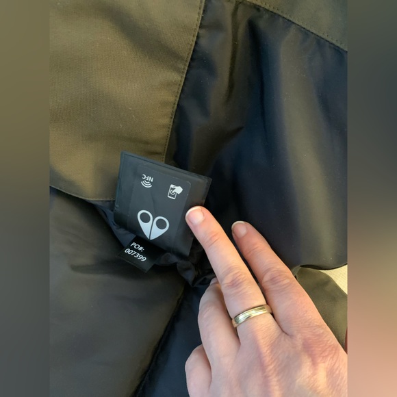 MOOSEKNUCKLES DARK GREEN VEST SIZE M - Picture 3 of 7